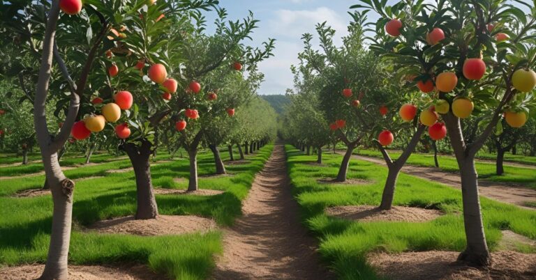 What Is an Orchard