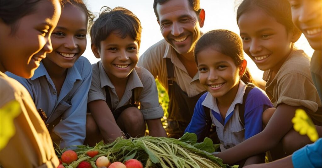systematic agriculture