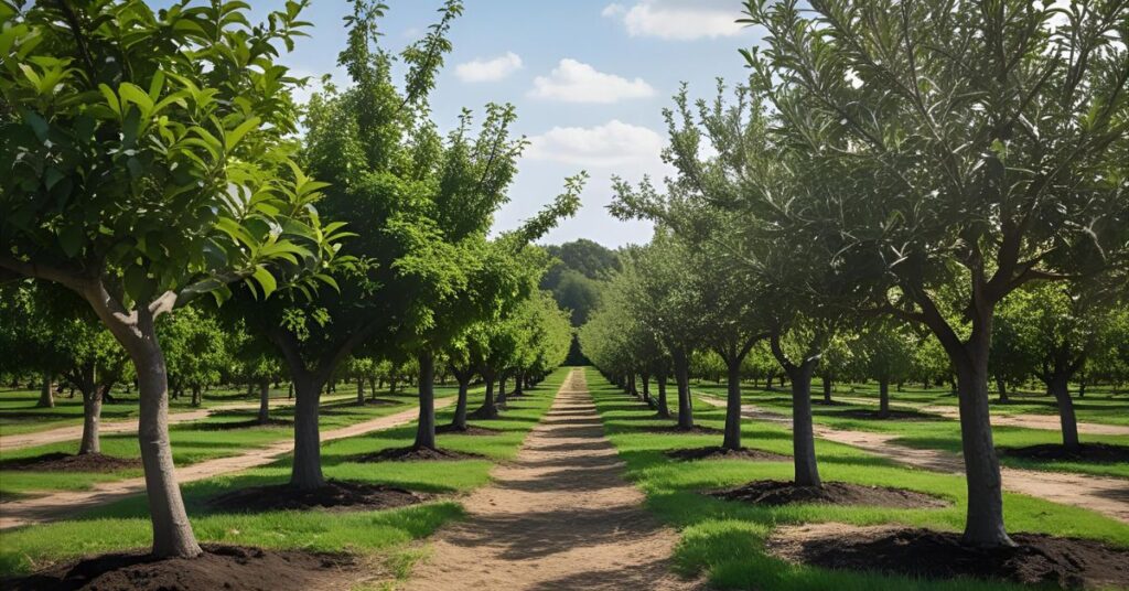 What Is an Orchard