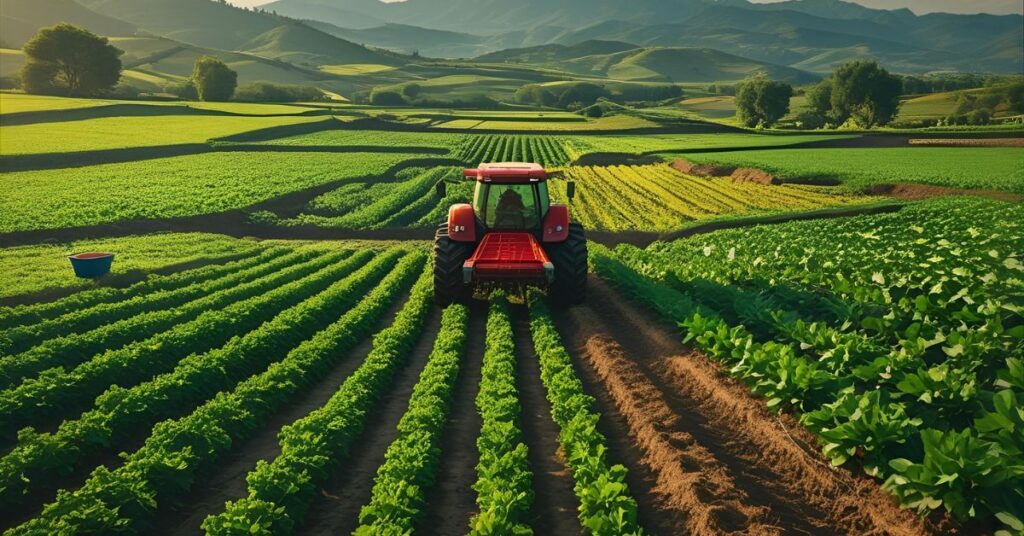 systematic agriculture