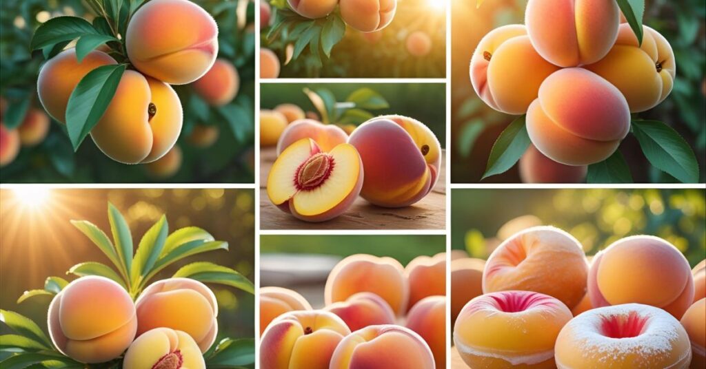 When Is Peach Season In California?