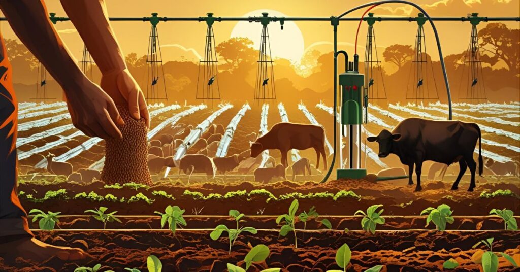 systematic agriculture