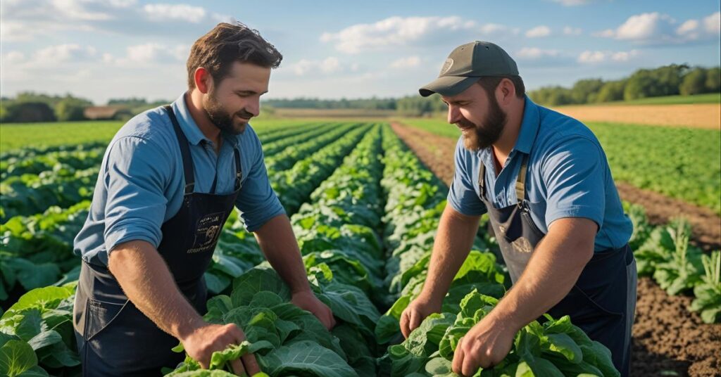 intensive vs extensive agriculture