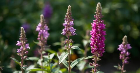 salvia plant