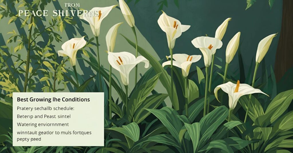 peace lily