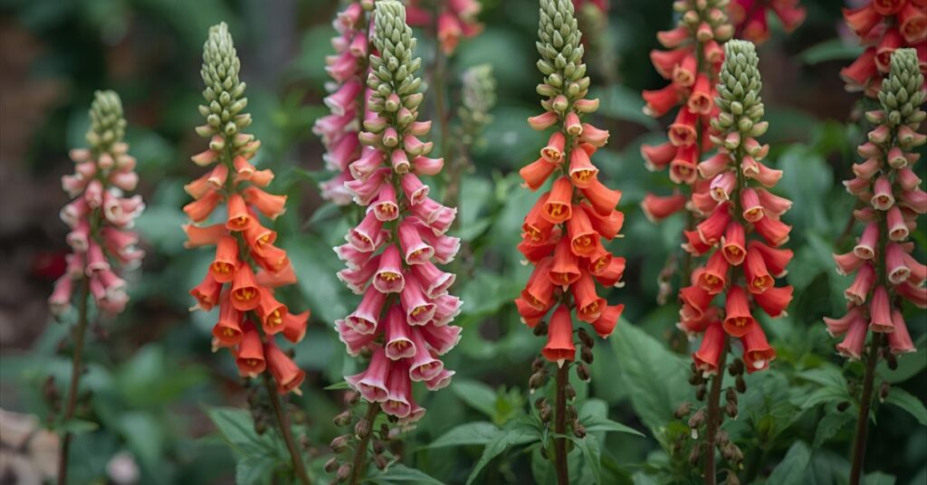 antirrhinum flower
