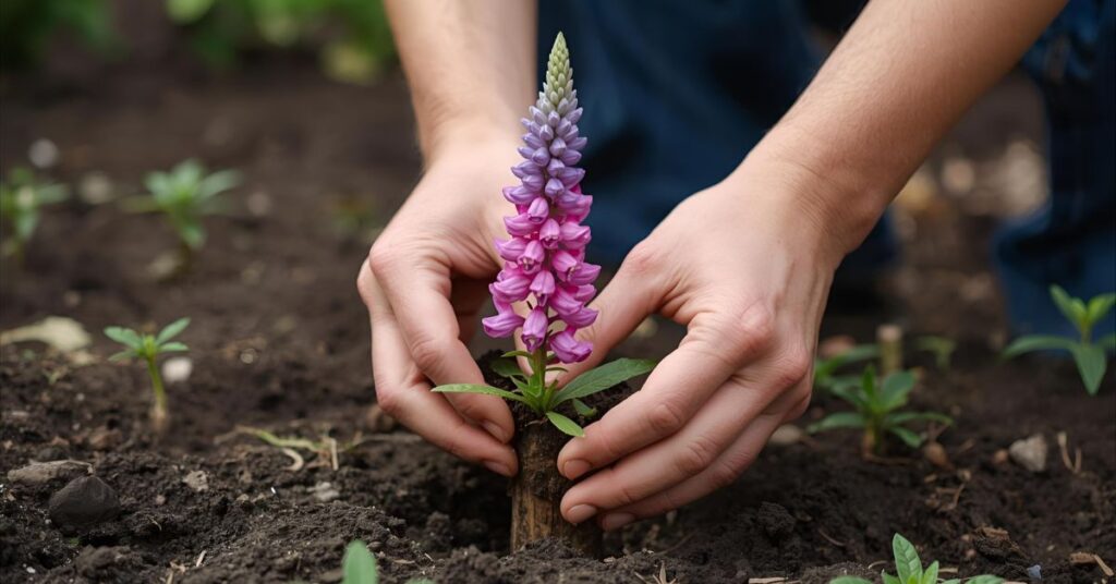 salvia plant
