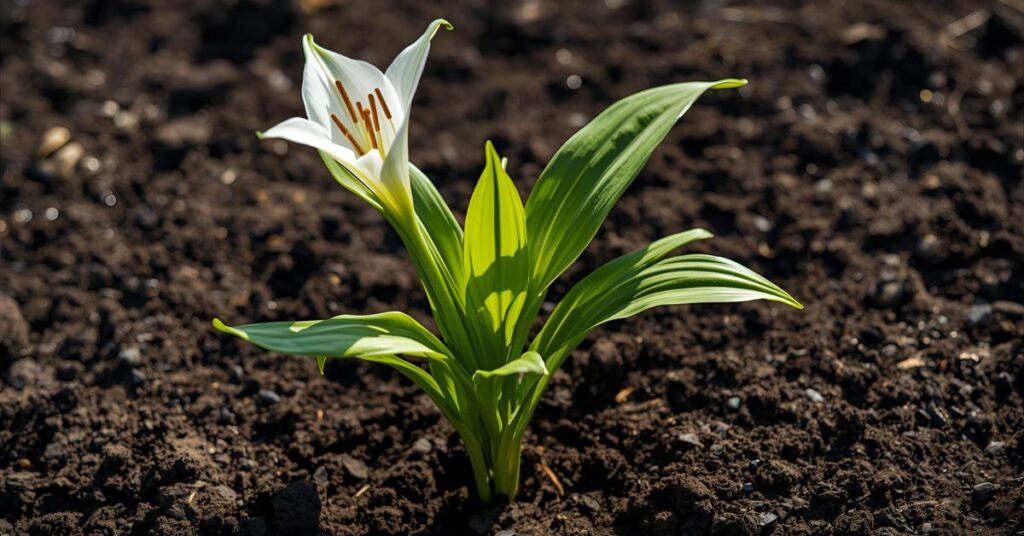 peace lily