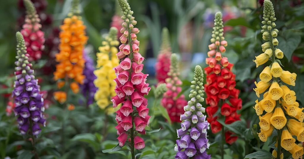 antirrhinum flower