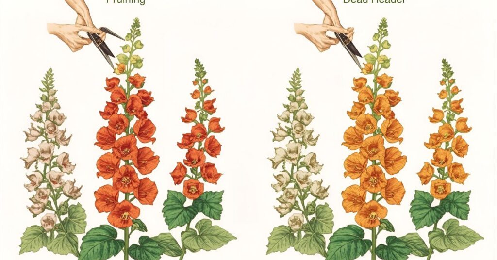 antirrhinum flower
