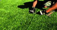 can you install turf yourself