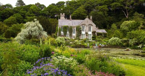 kells bay house and gardens