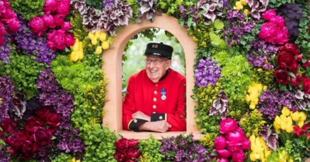 when is chelsea flower show