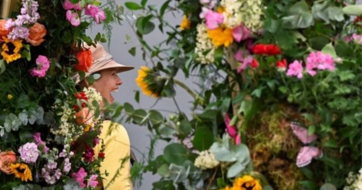 when is chelsea flower show