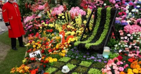 when is chelsea flower show