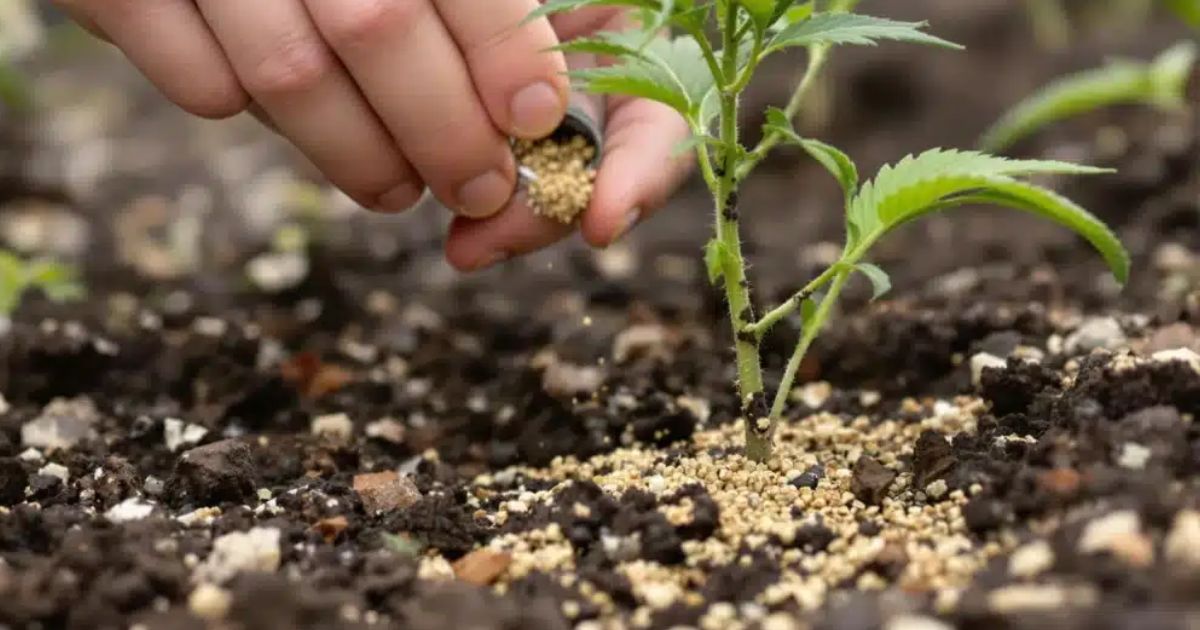 mycorrhizal fungi and plant roots