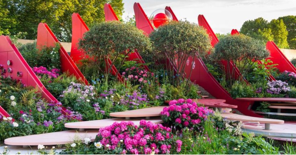 hotels close to chelsea flower show