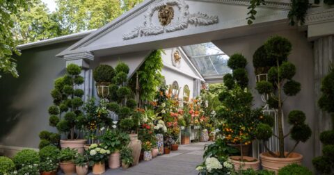 hotels close to chelsea flower show